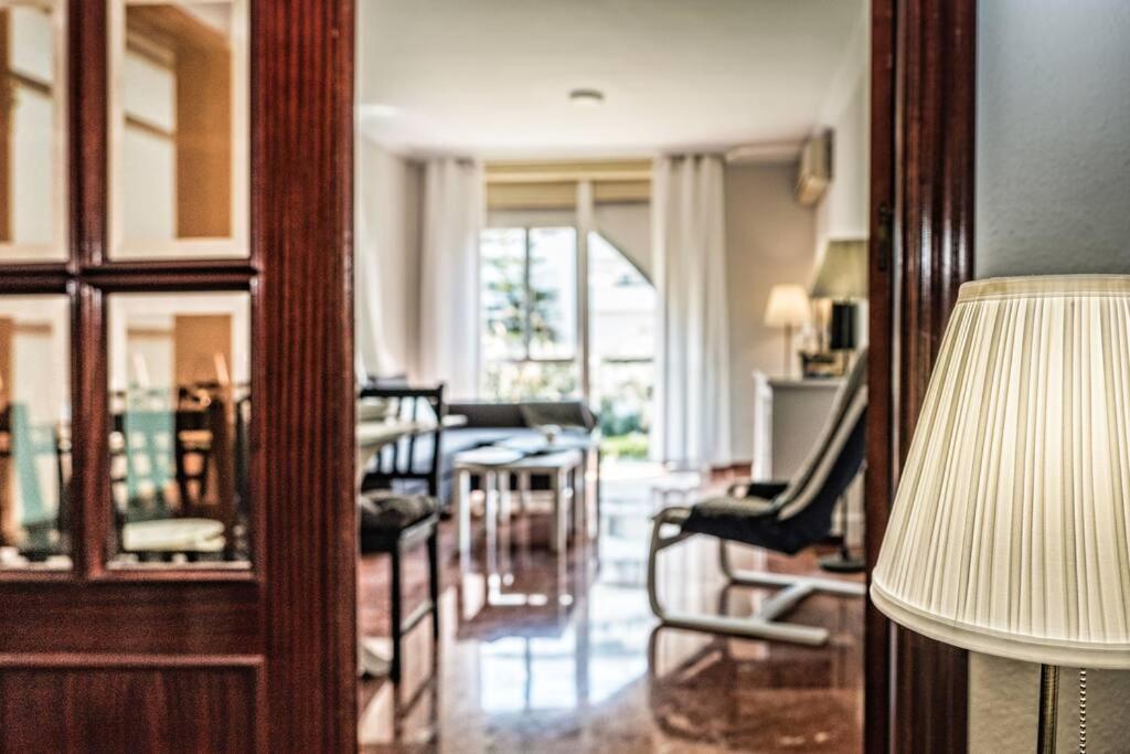 Apartamento New Folch Sevilla A Extérieur photo