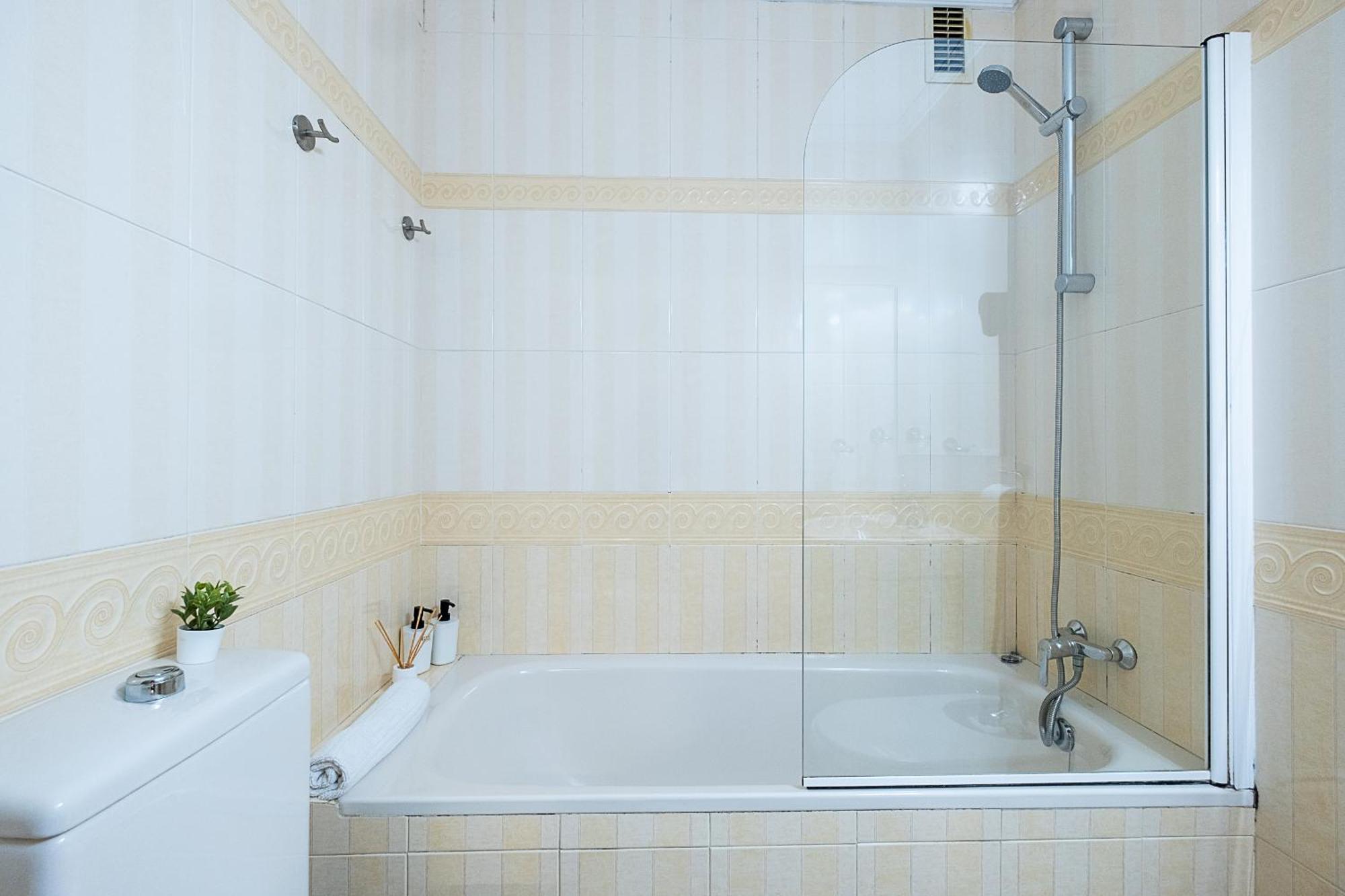 Apartamento New Folch Sevilla A Extérieur photo
