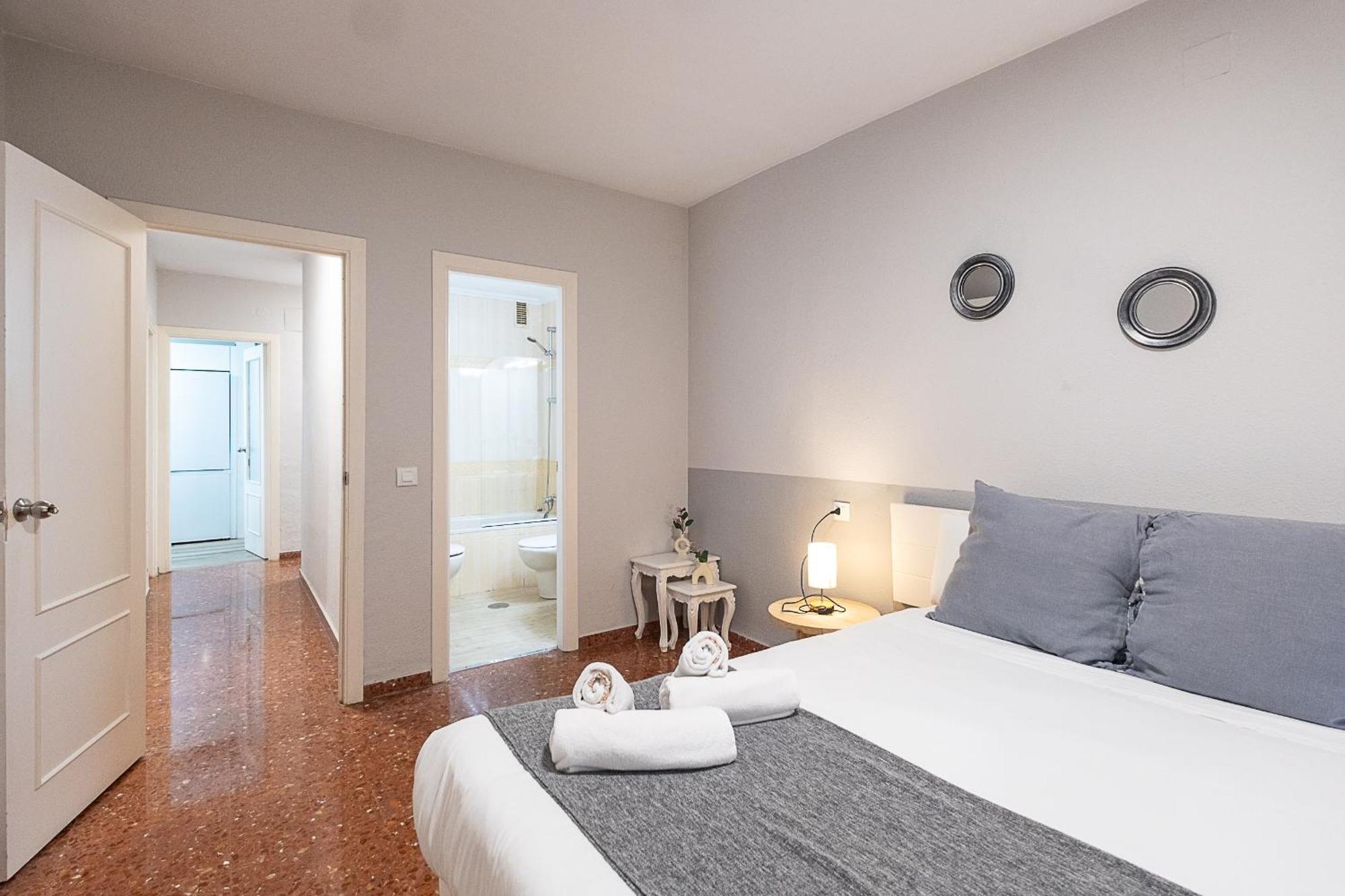 Apartamento New Folch Sevilla A Extérieur photo