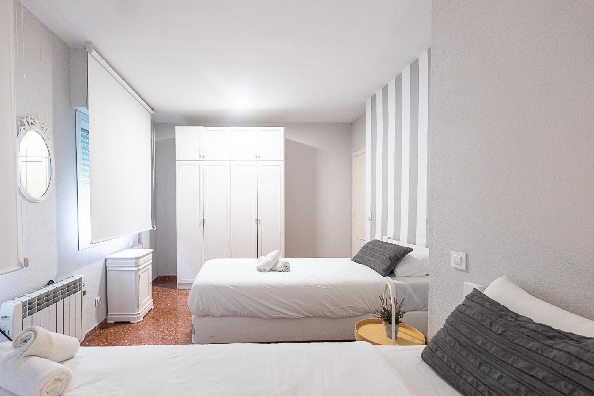 Apartamento New Folch Sevilla A Extérieur photo