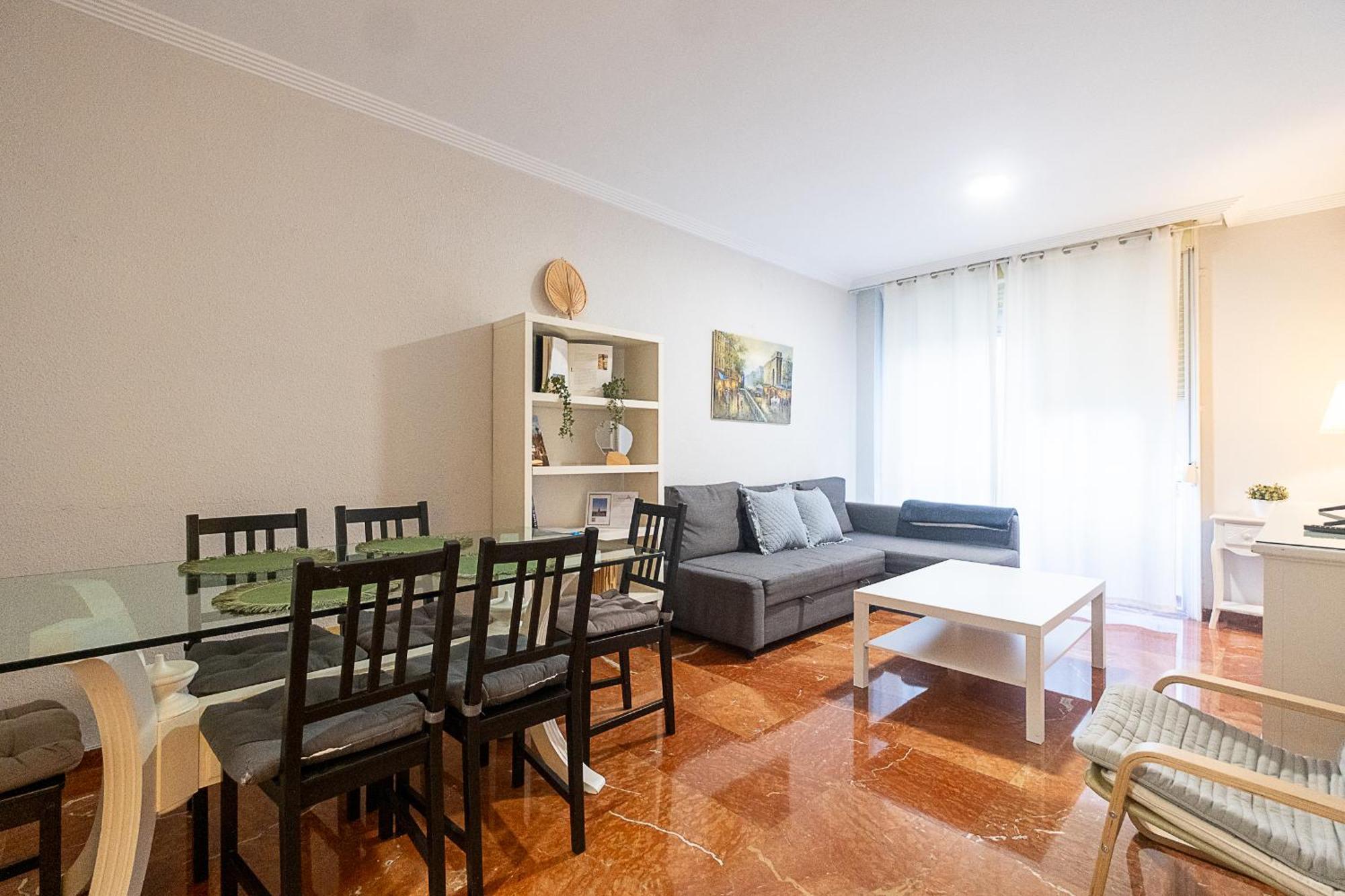 Apartamento New Folch Sevilla A Extérieur photo