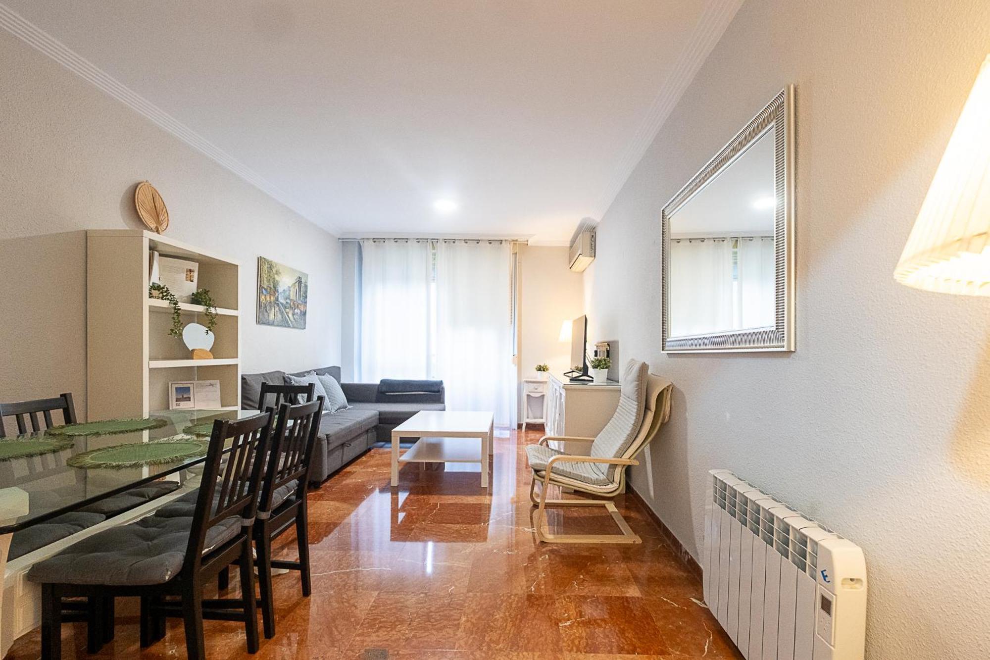 Apartamento New Folch Sevilla A Extérieur photo