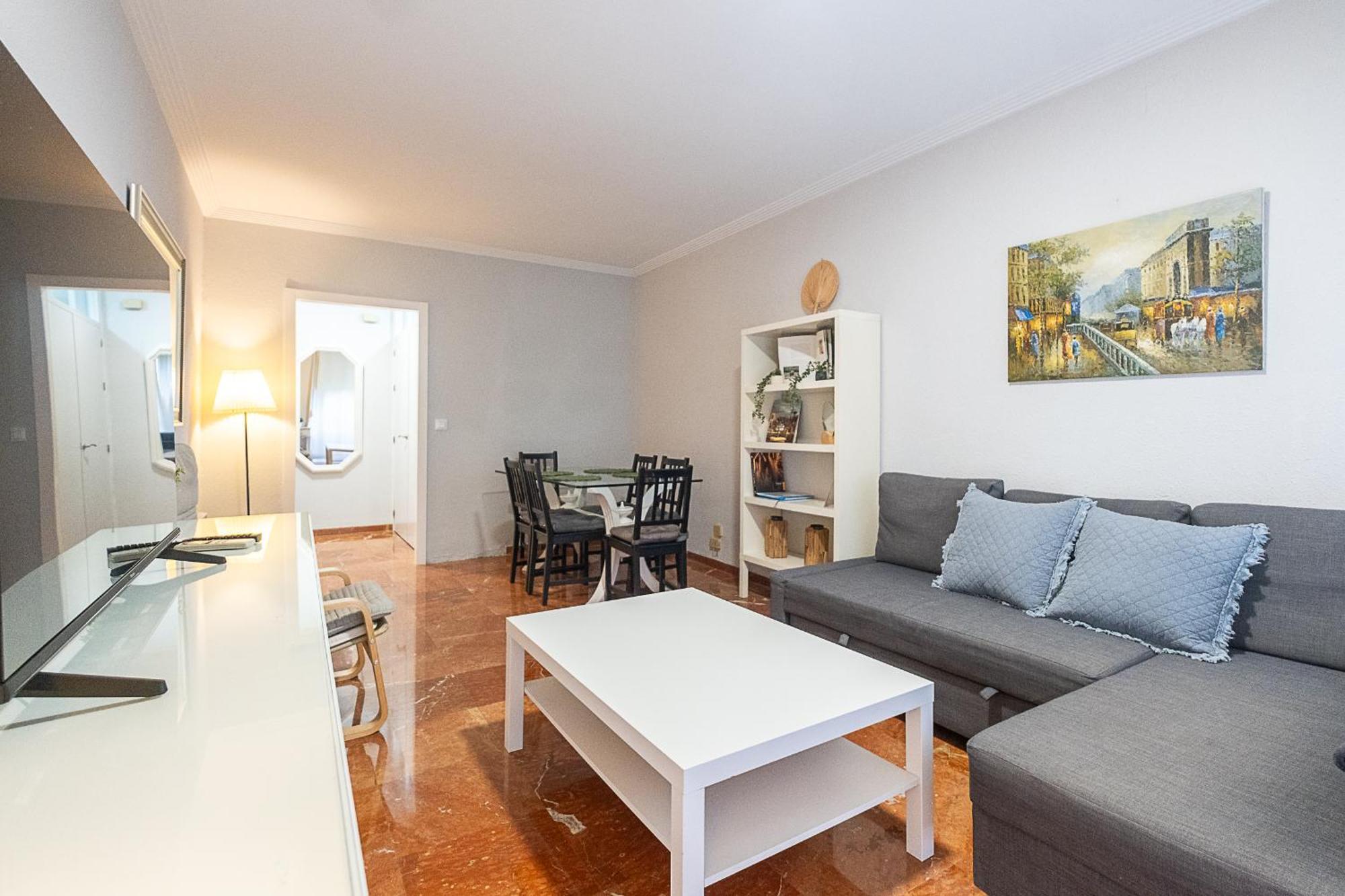 Apartamento New Folch Sevilla A Extérieur photo