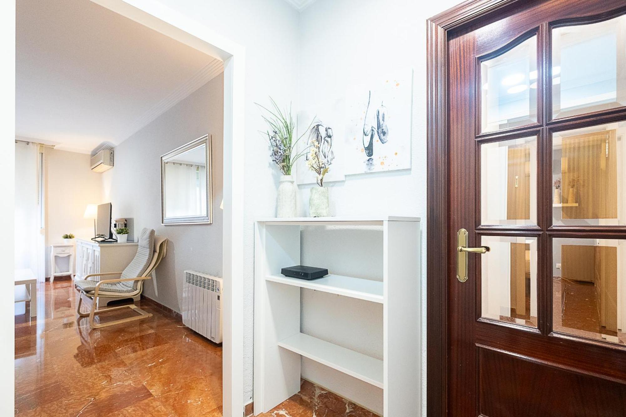 Apartamento New Folch Sevilla A Extérieur photo