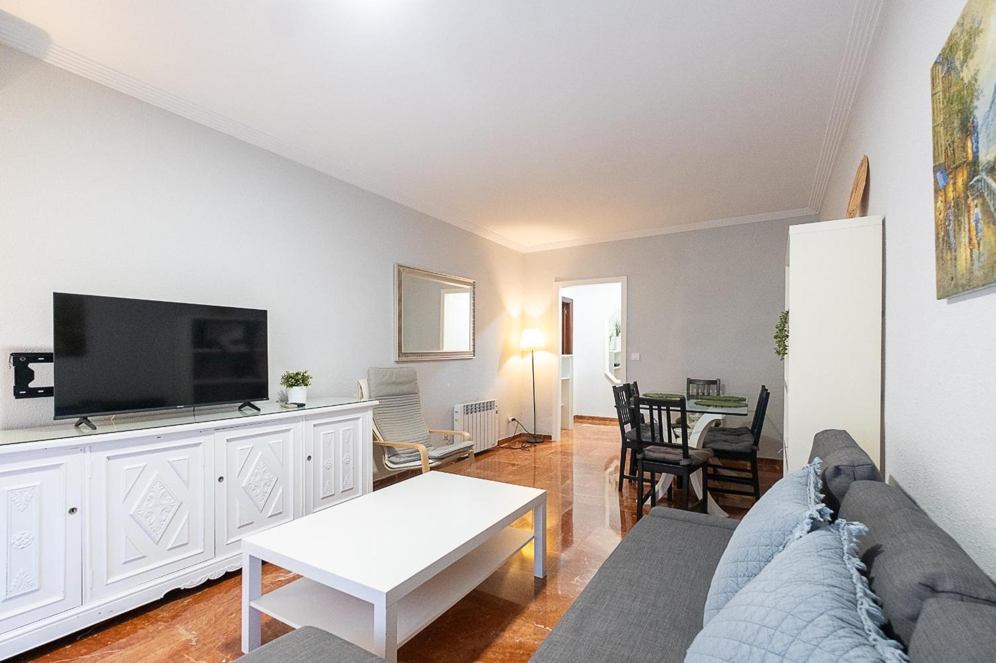 Apartamento New Folch Sevilla A Extérieur photo