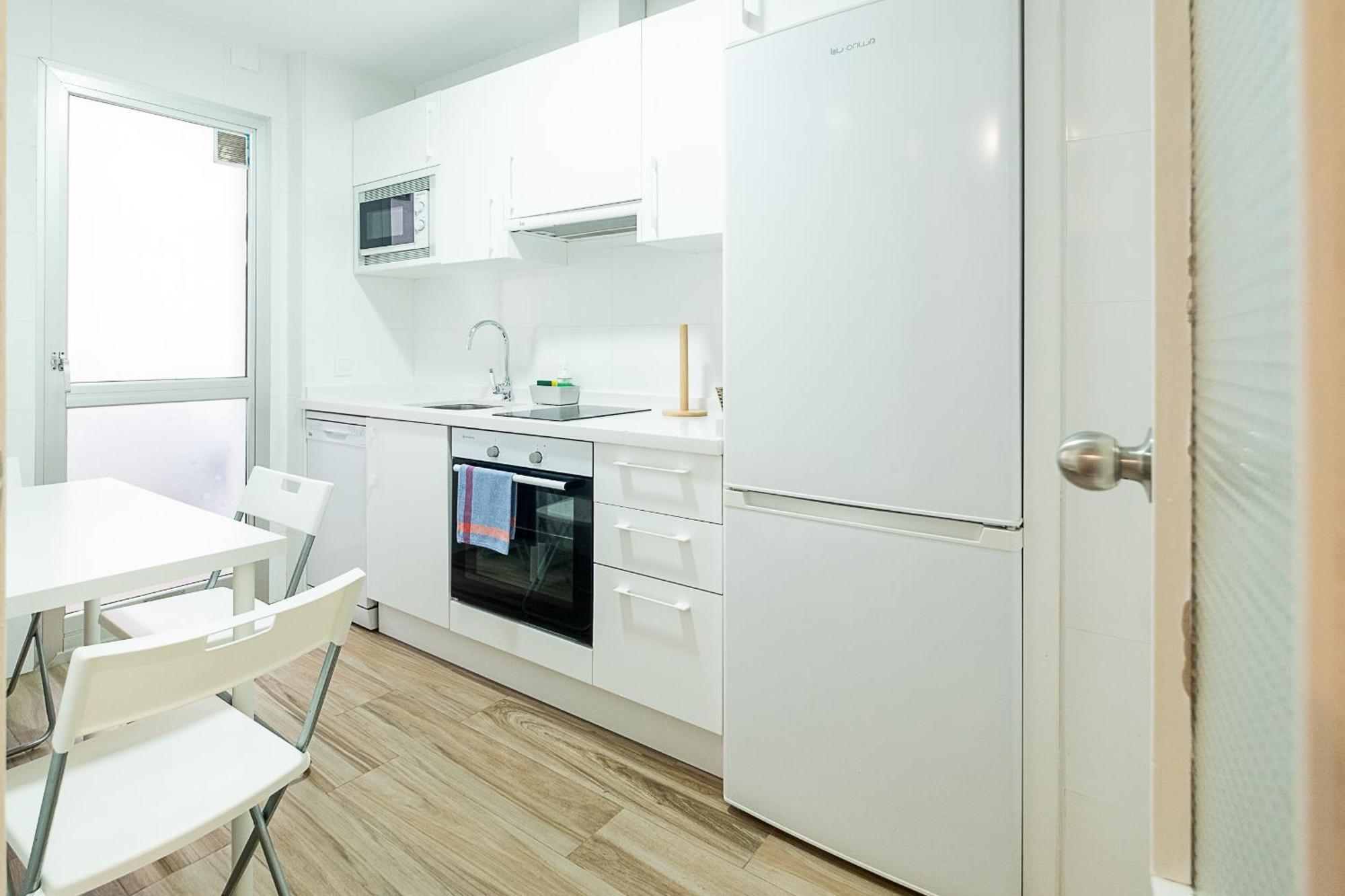 Apartamento New Folch Sevilla A Extérieur photo