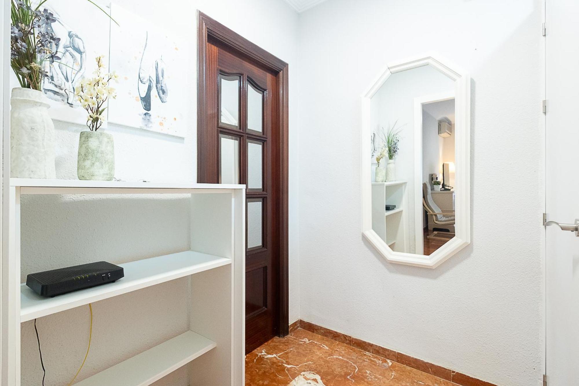 Apartamento New Folch Sevilla A Extérieur photo