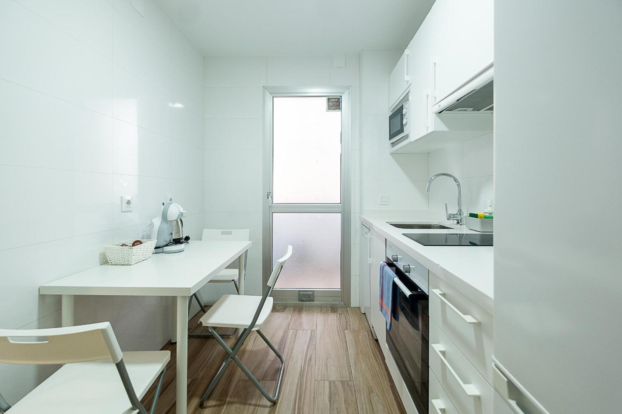 Apartamento New Folch Sevilla A Extérieur photo