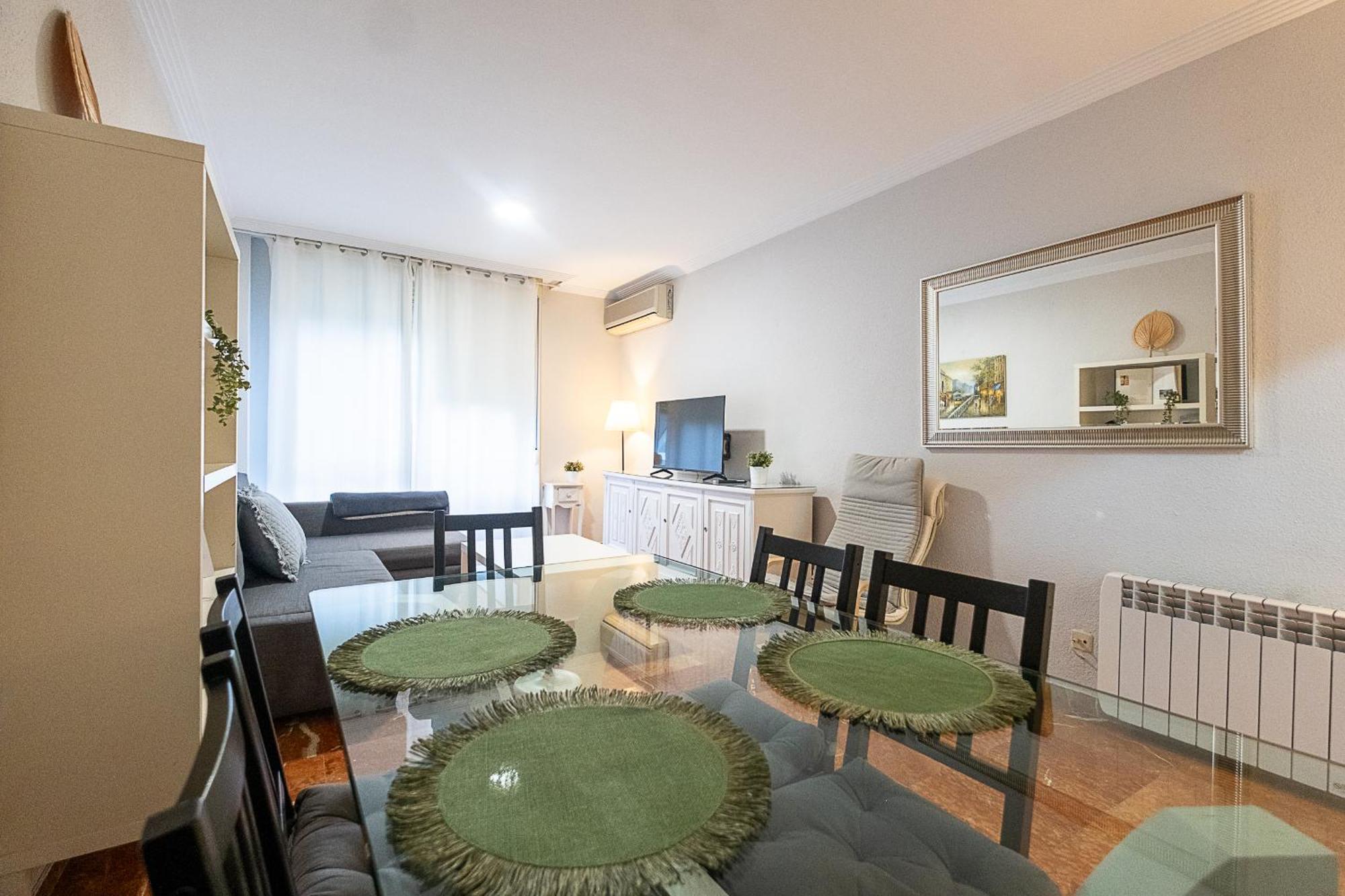Apartamento New Folch Sevilla A Extérieur photo