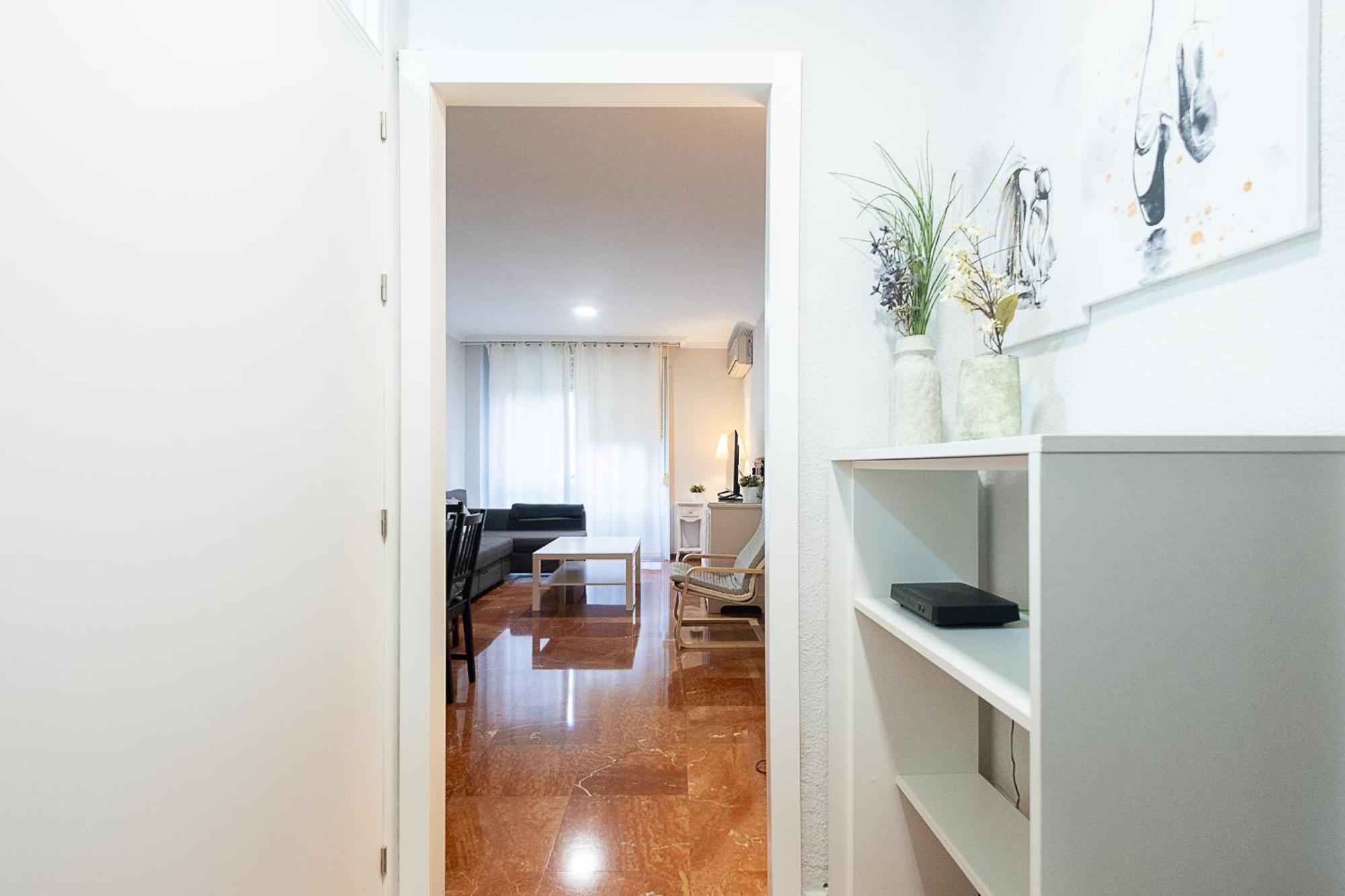 Apartamento New Folch Sevilla A Extérieur photo