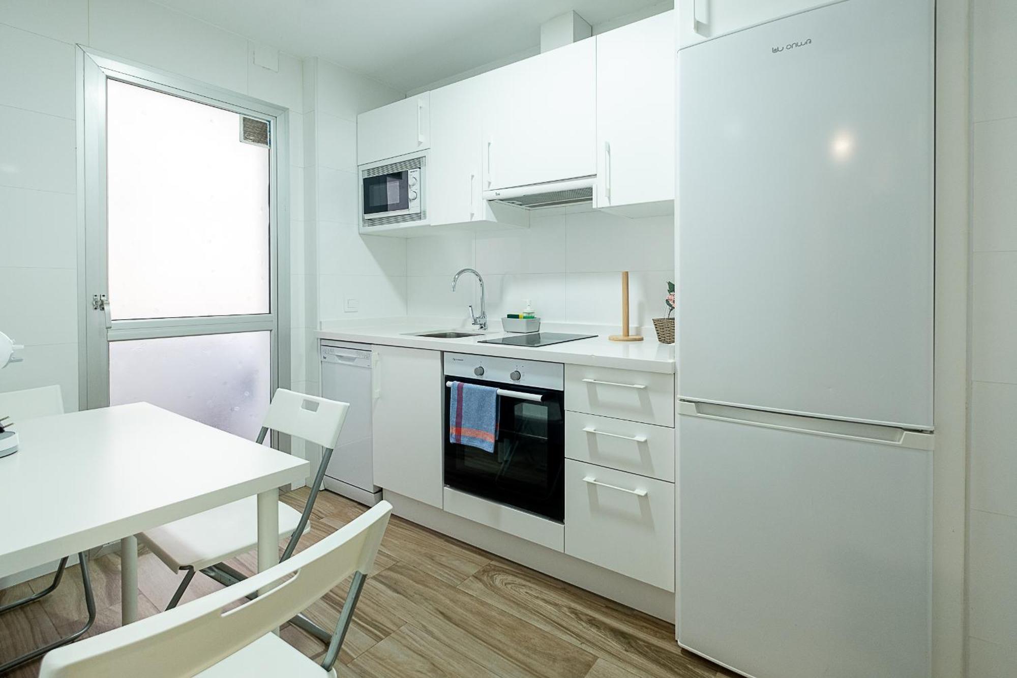 Apartamento New Folch Sevilla A Extérieur photo